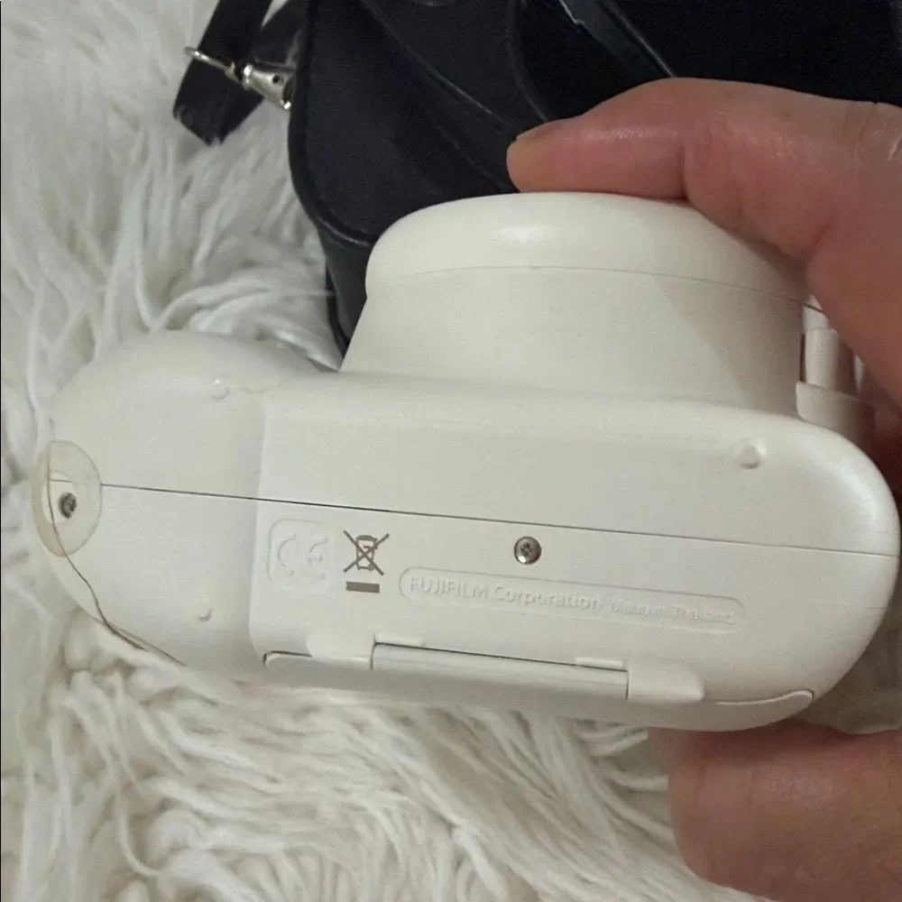 Fujifilm Instax Mini 8 Instant Camera - Cream