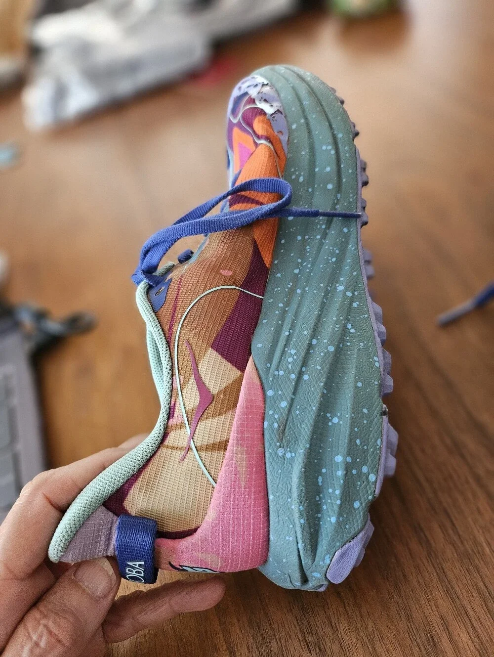 Hoka speedgoat studio