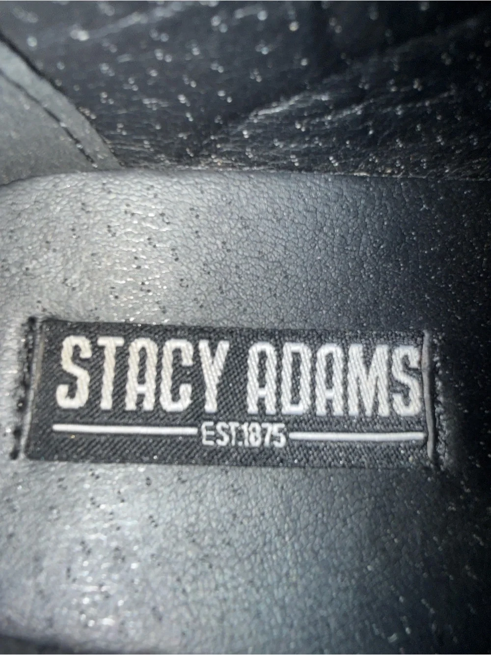 Stacy Adams elegant stacy