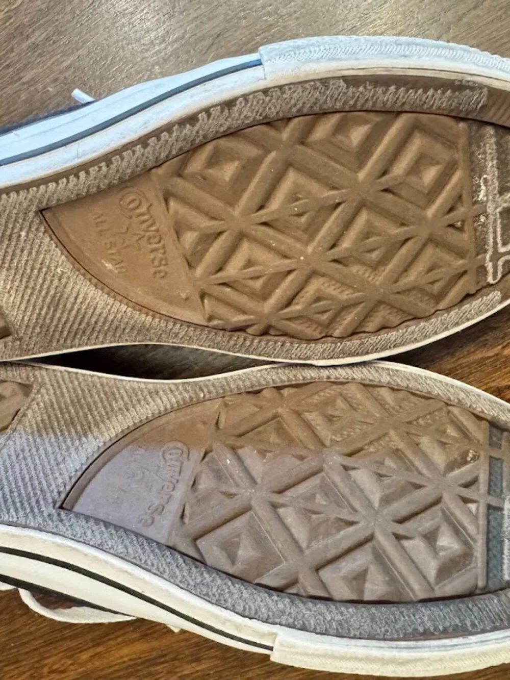 Converse star youth