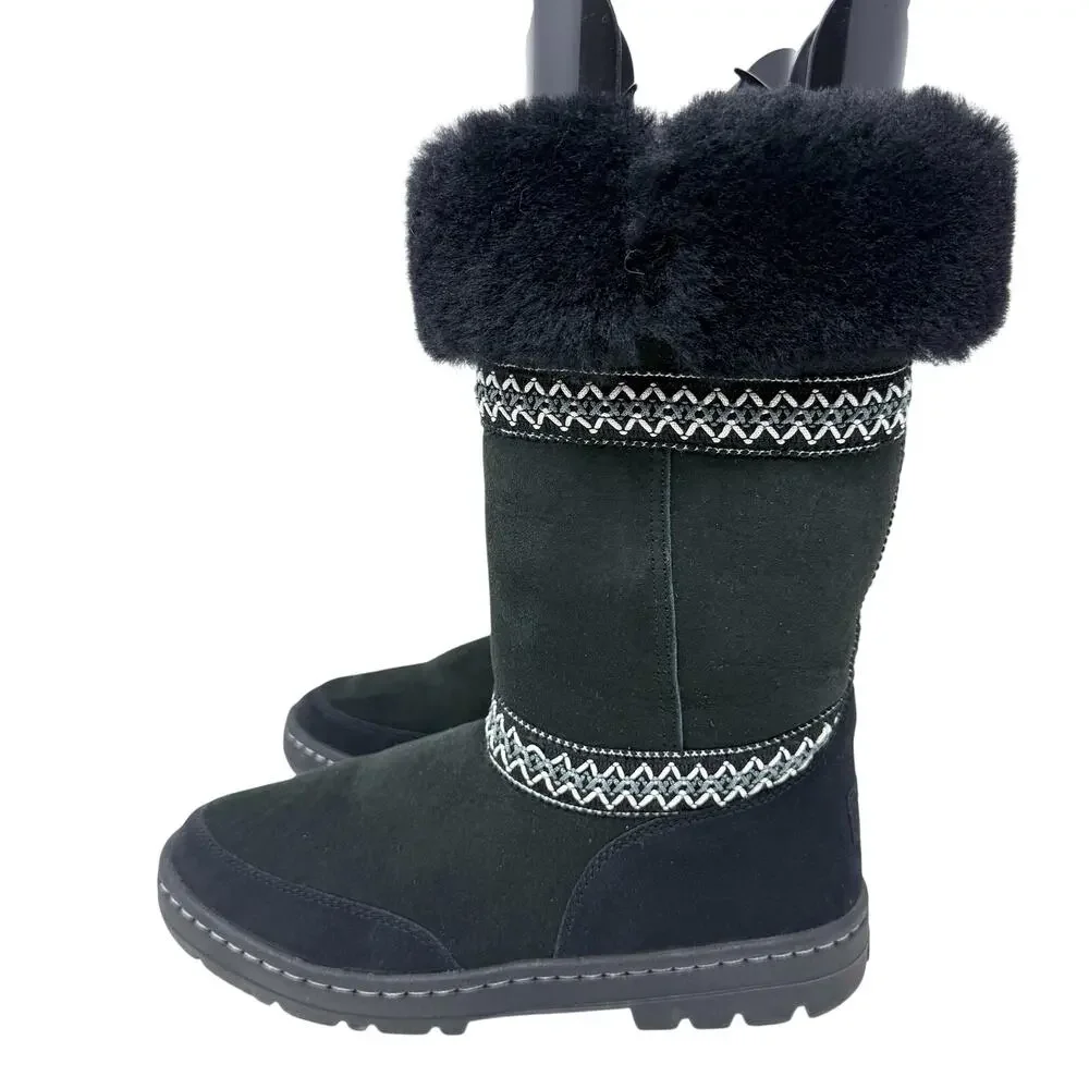 UGG black sundance