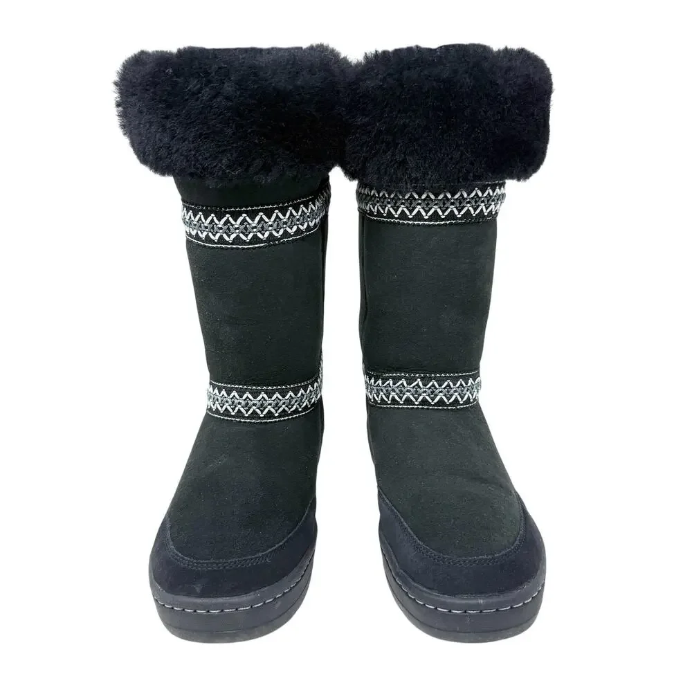 UGG black sundance