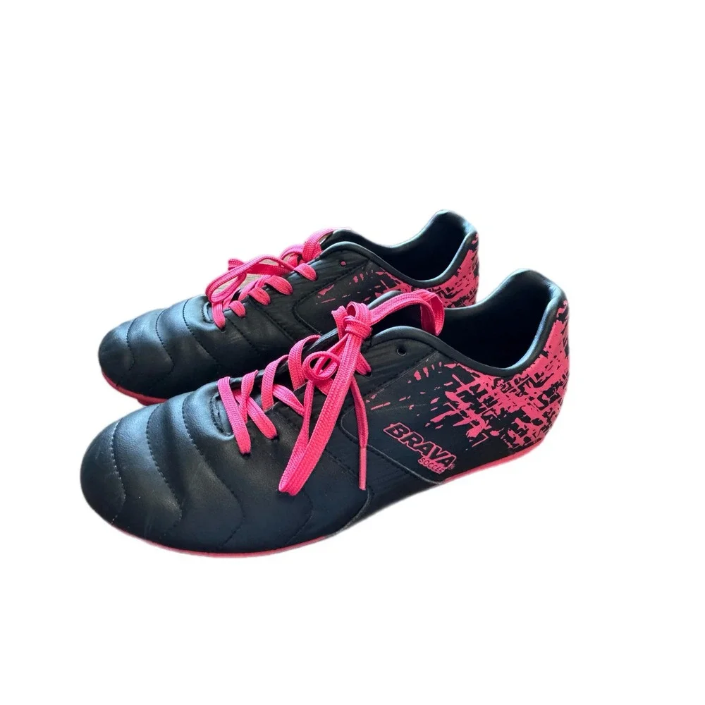 Brava Soccer pre include splatter