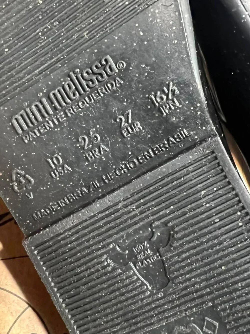 Mini Melissa mini melissa