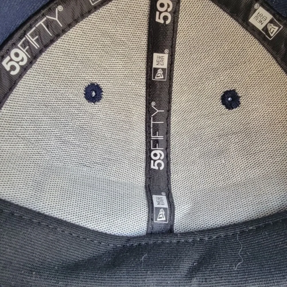 New Era your thanks 59fifty