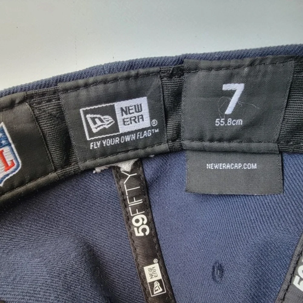 New Era usps thanks owned