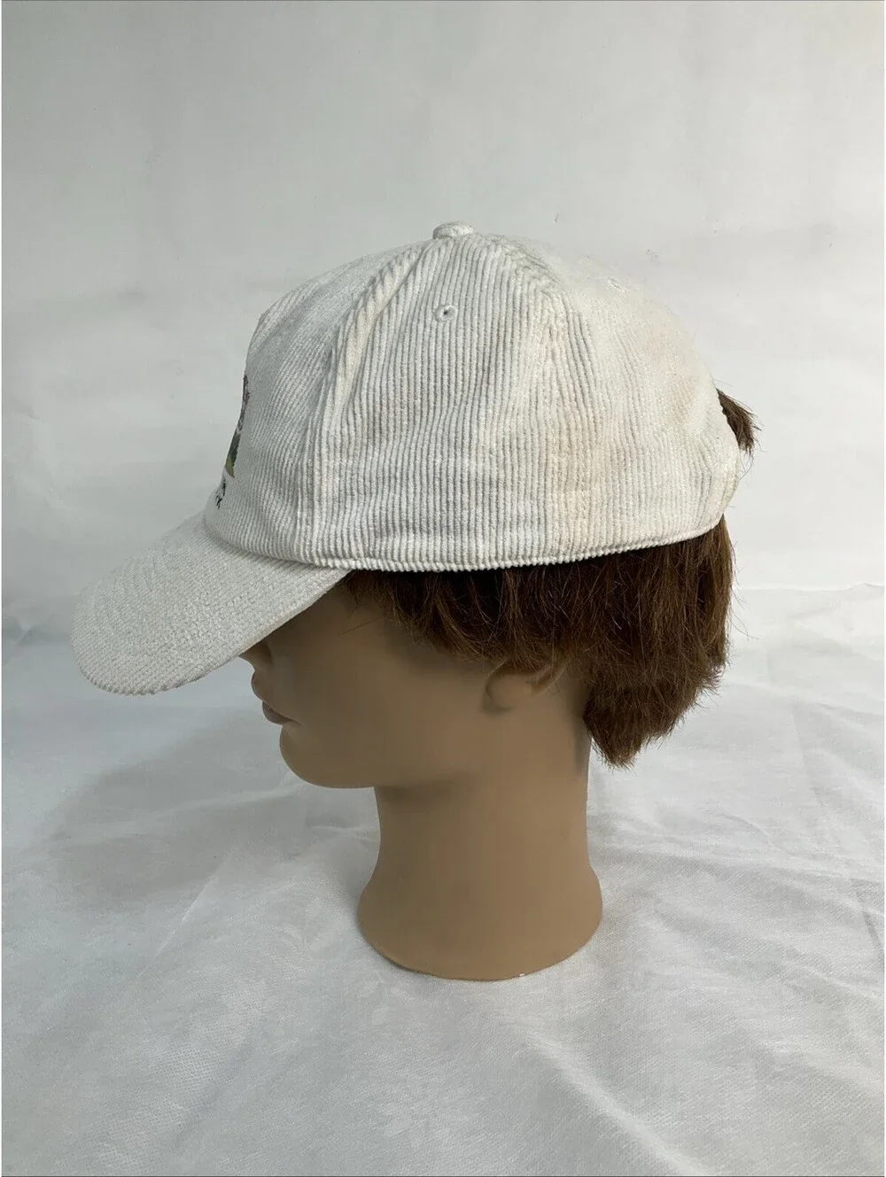Grand Teton National Park Corduroy Snapback Hat American Needle Adjustable Cap