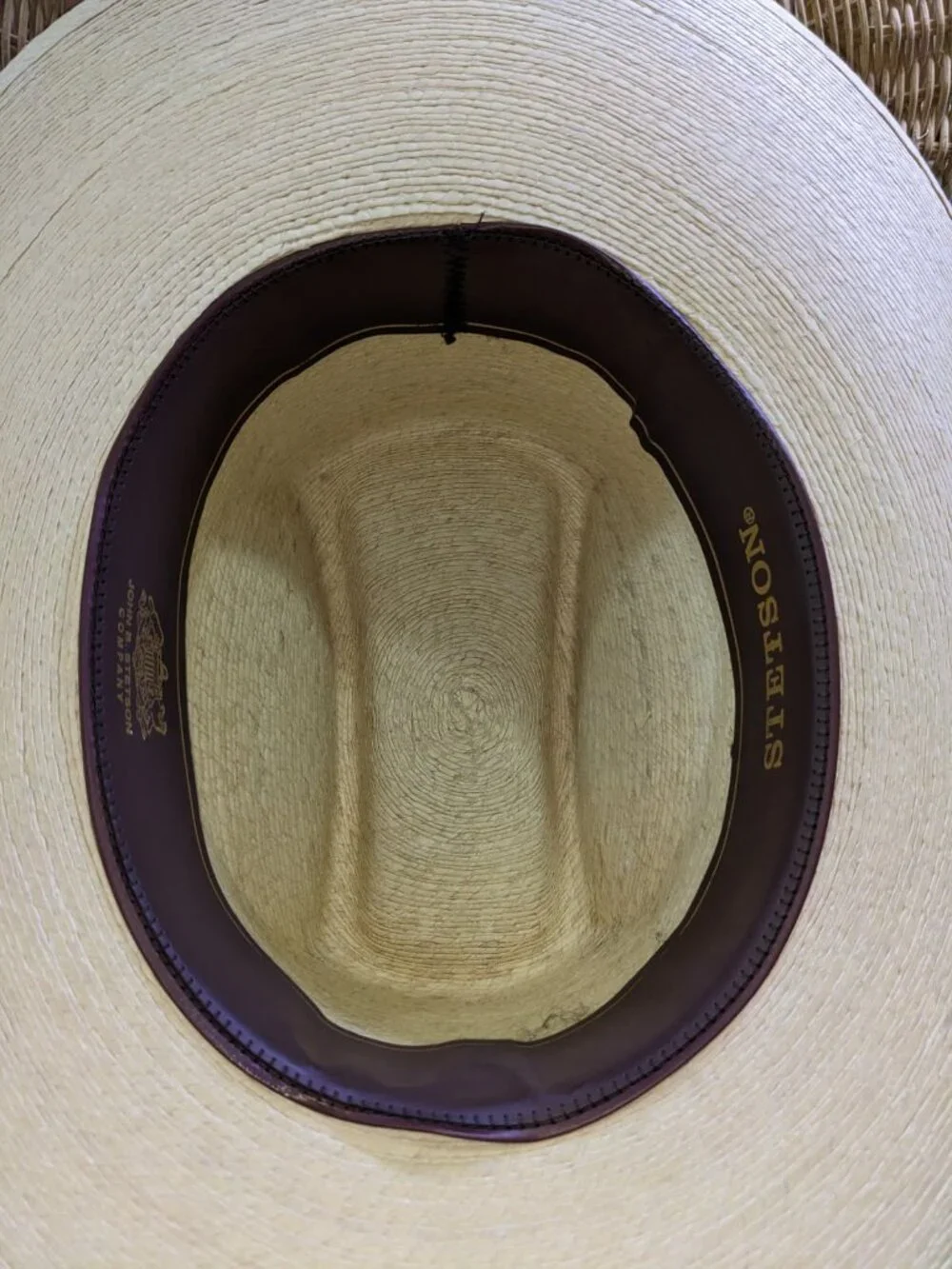 Stetson missing tags