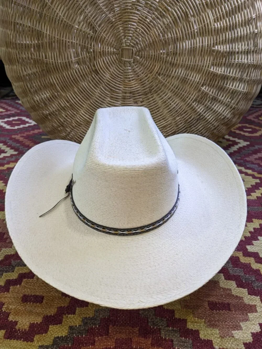 Stetson missing tags