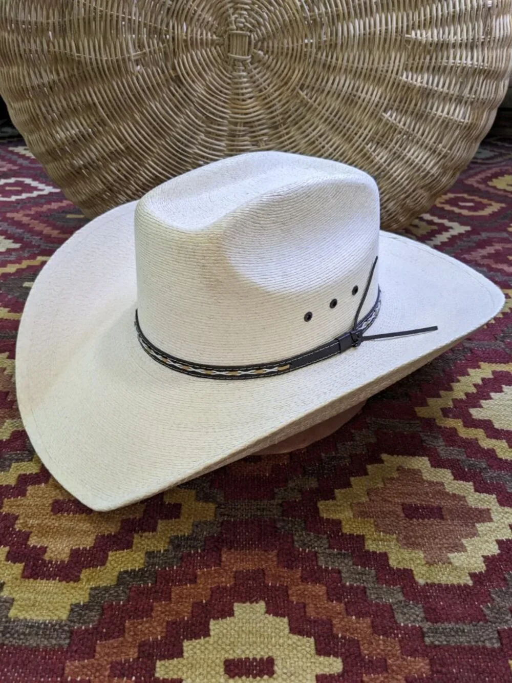 Stetson missing tags