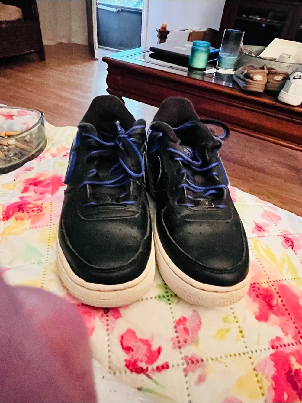 Nike lil boys