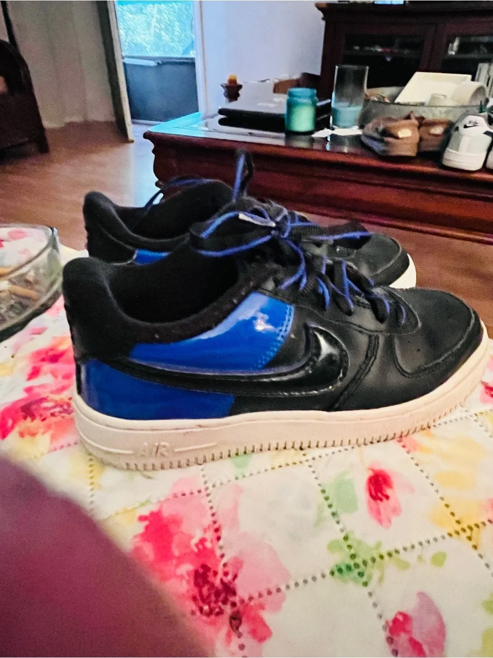 Nike lil boys