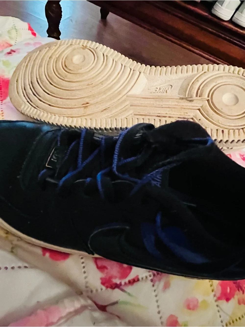Nike lil boys