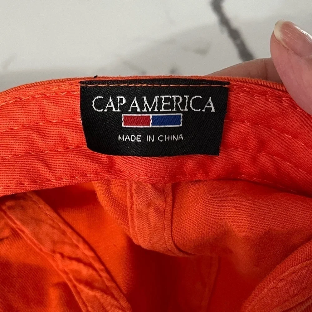 Cap America nascar martin