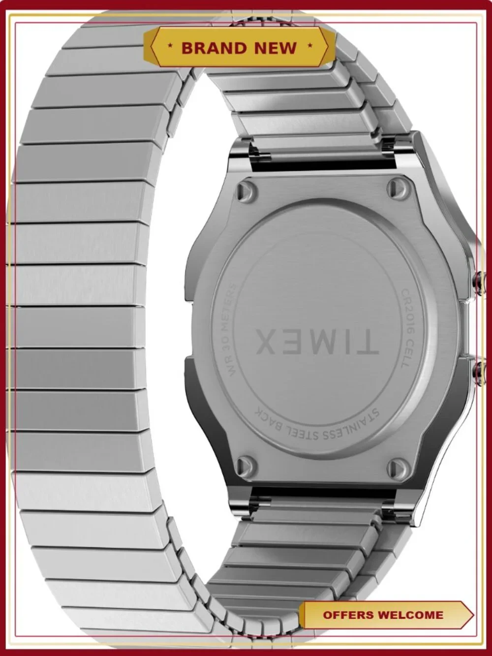 N/A men’s analog