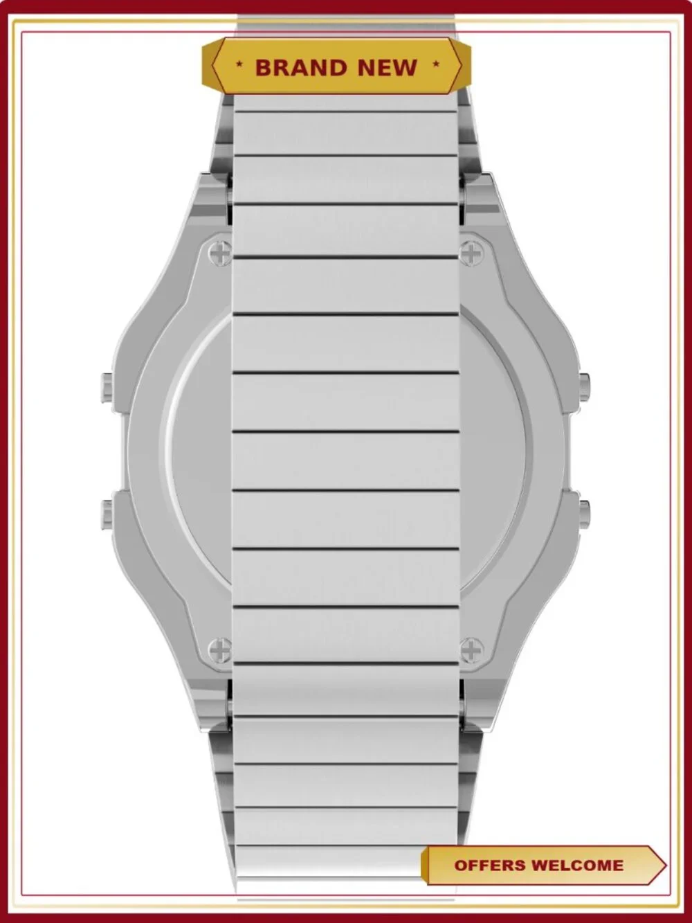 N/A men’s analog