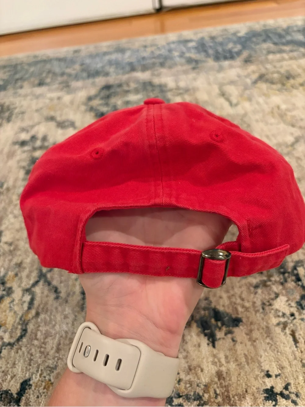 N/A classic red