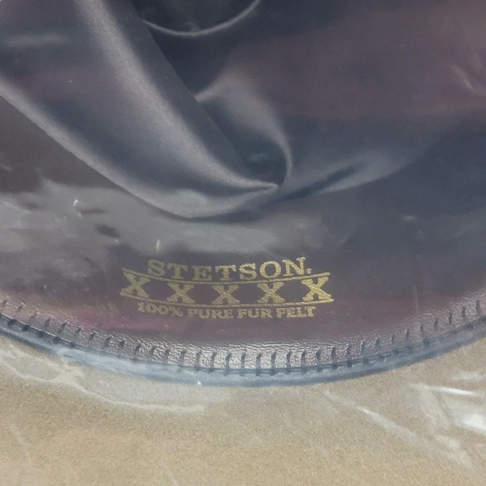 Stetson 5x catera