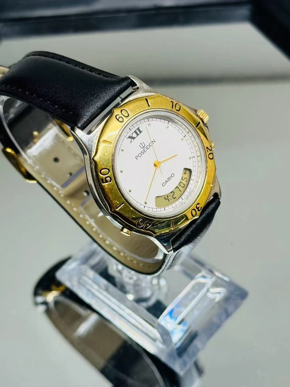 Casio poseidon pnm