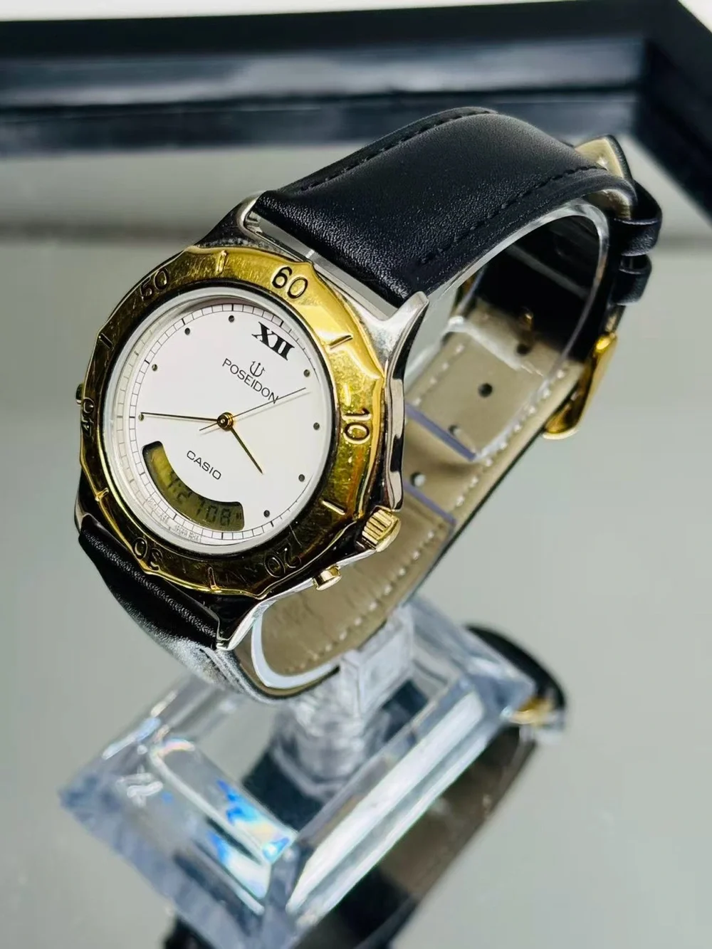 Casio poseidon pnm