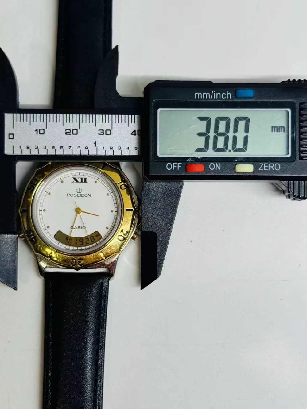 Casio poseidon pnm