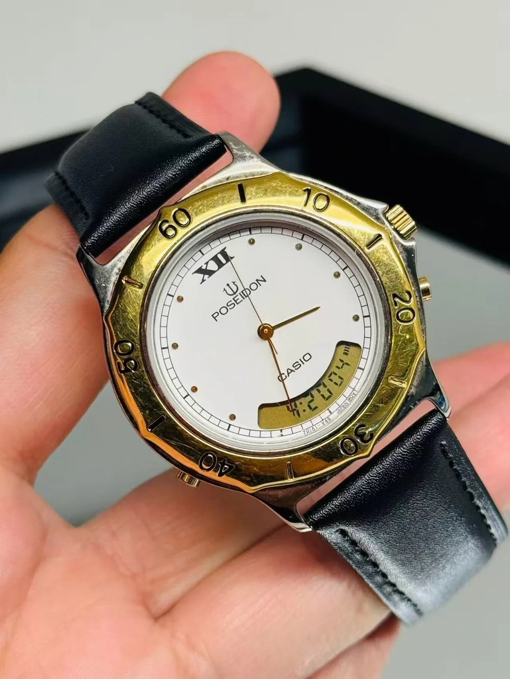 Casio poseidon pnm