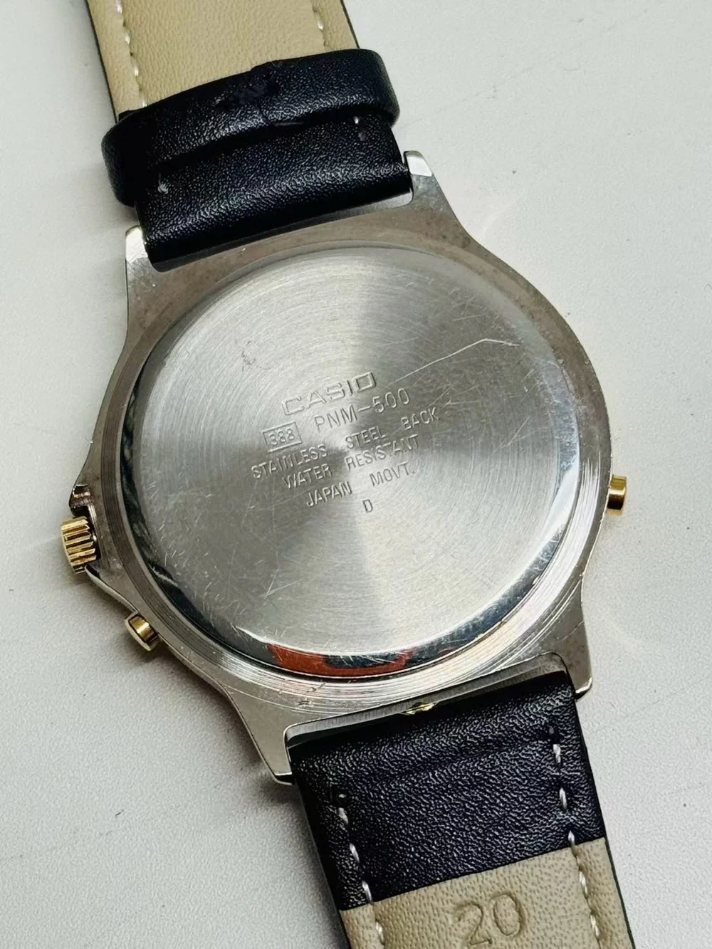Casio poseidon pnm