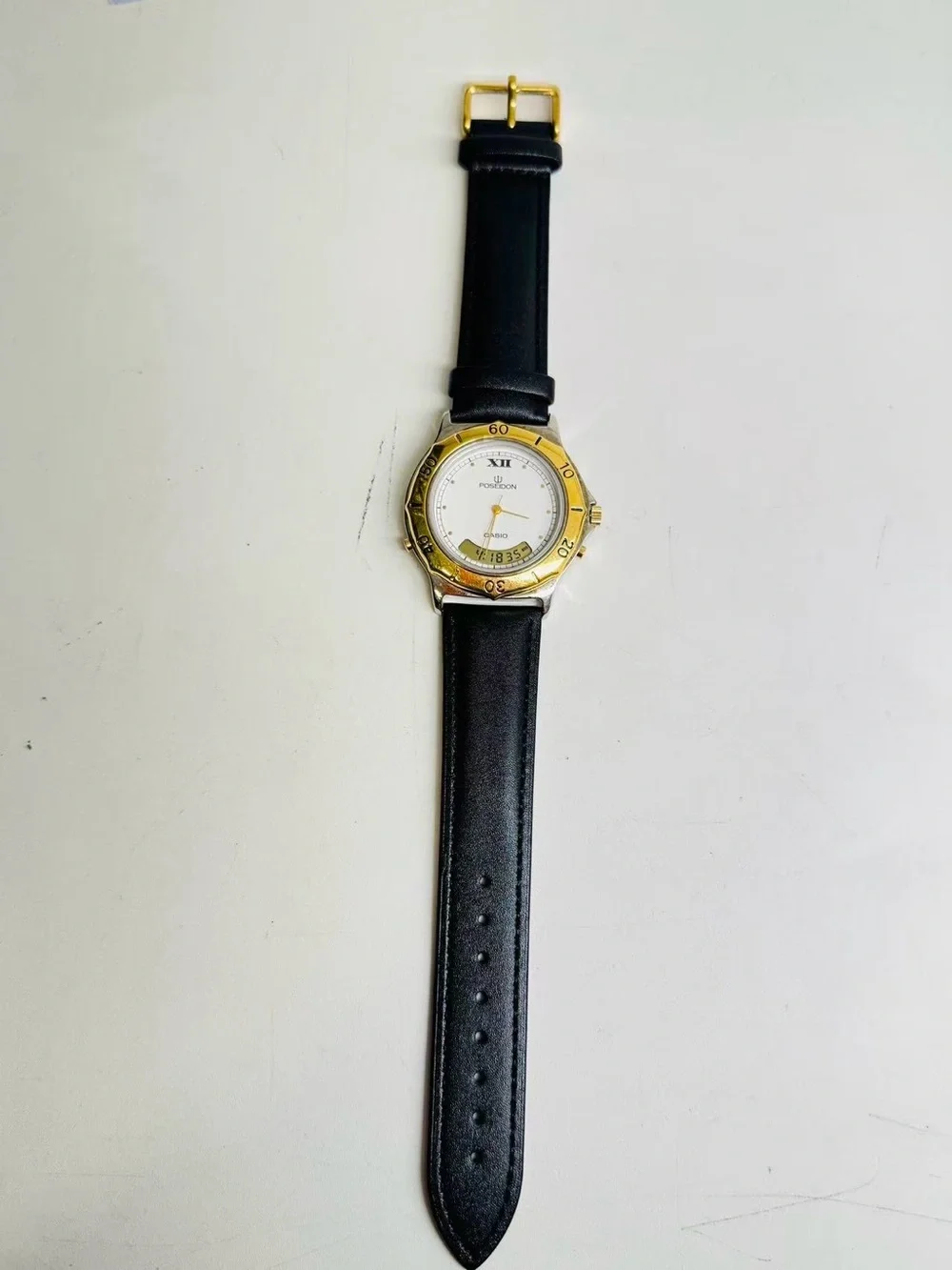 Casio poseidon pnm