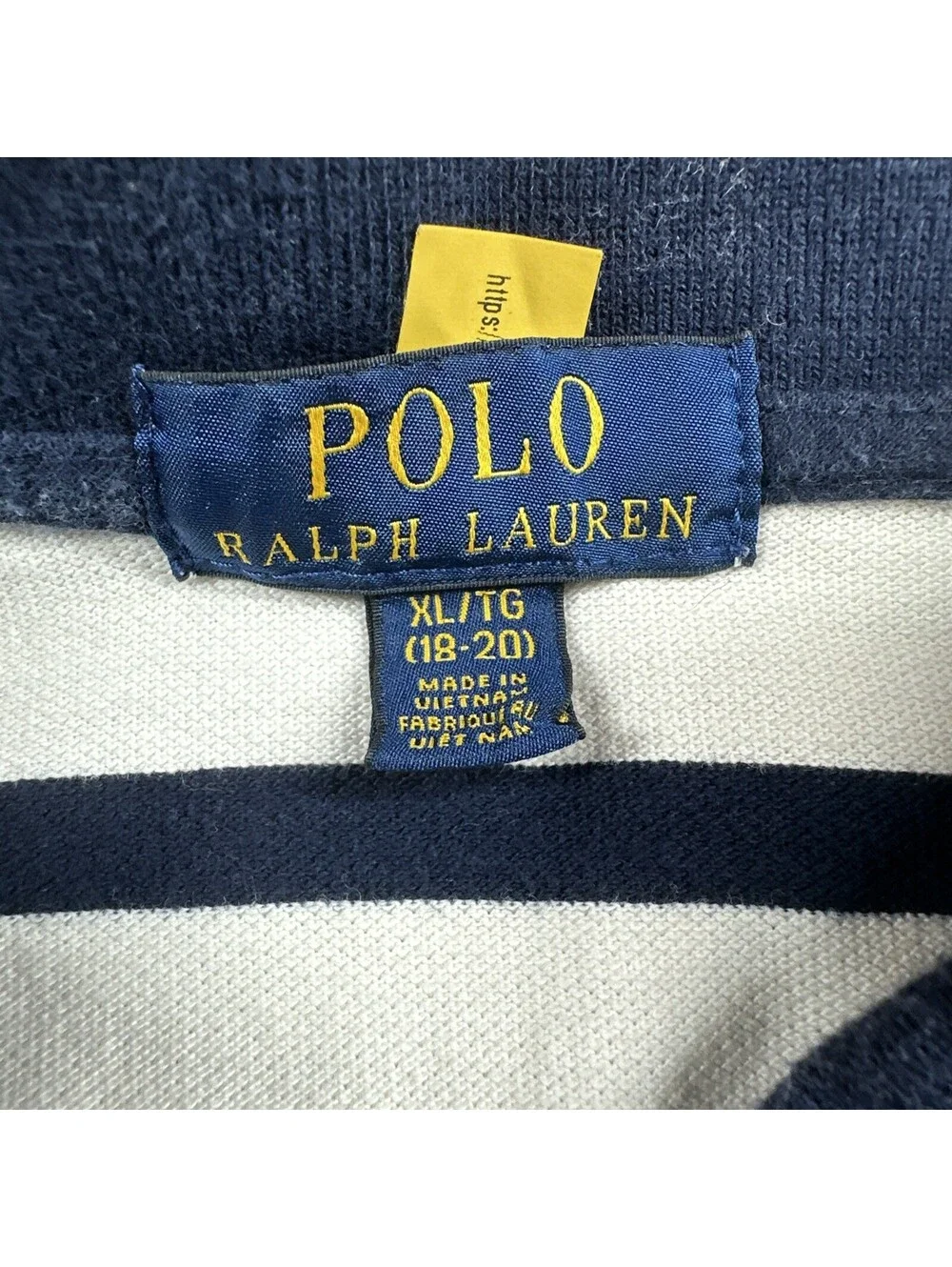 Ralph Lauren preowned see