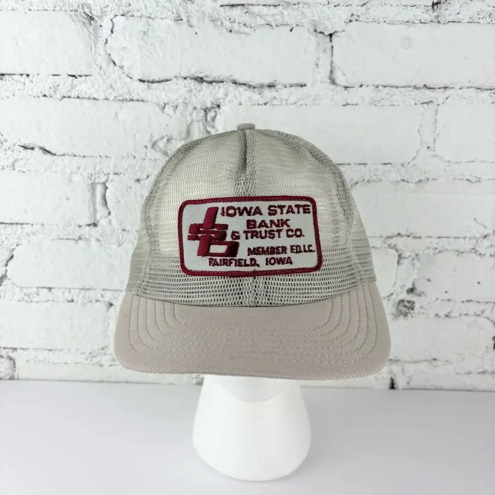 Vintage iowa state