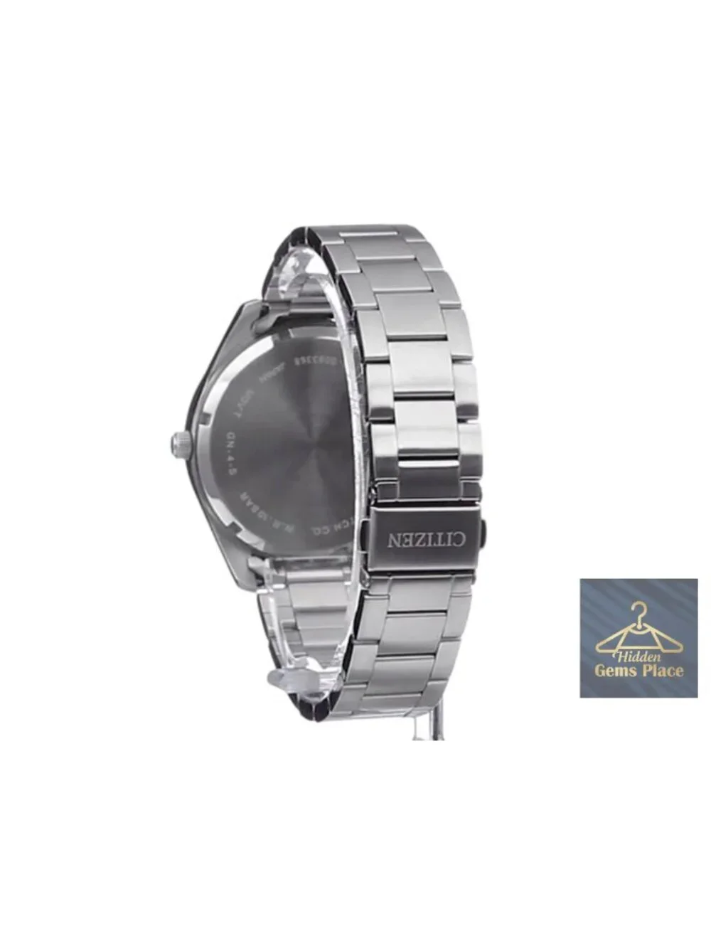 N/A timeless stainless