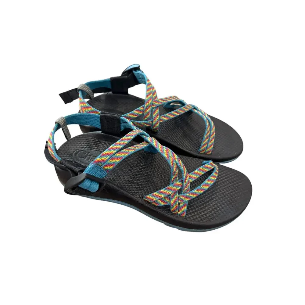 Chaco ZX/1 EcoTread Fiesta Sandals Kids Junior US 5 EUR 36 J180218