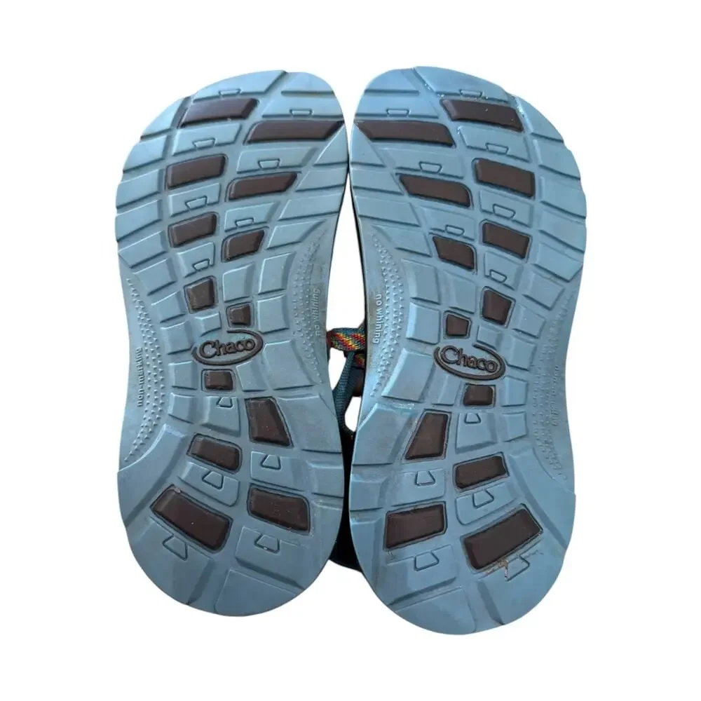 Chaco ZX/1 EcoTread Fiesta Sandals Kids Junior US 5 EUR 36 J180218