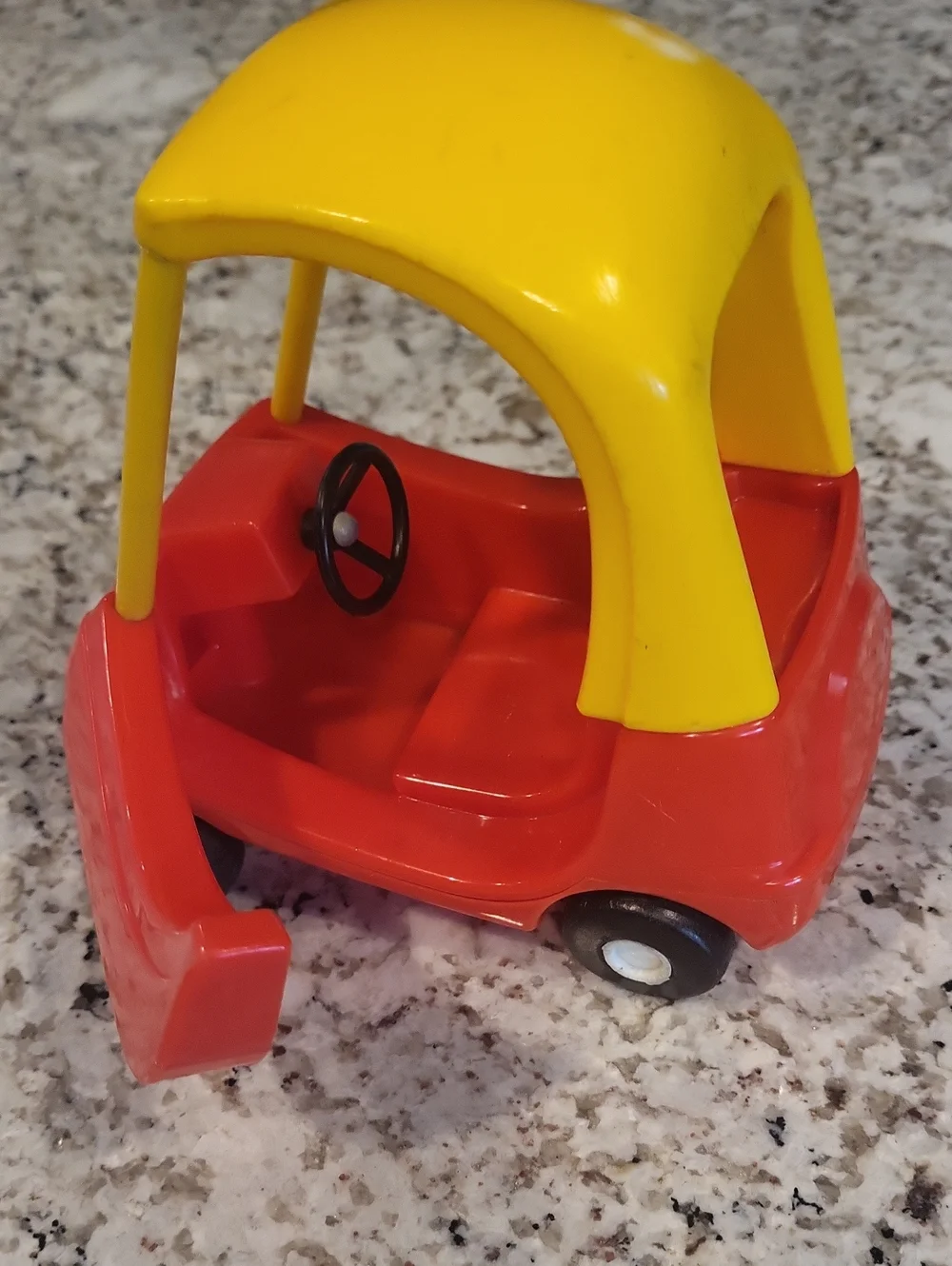 Little Tikes bright red