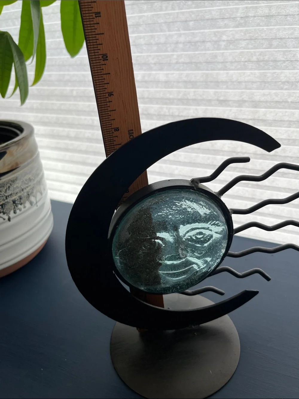 N/A handblown molded