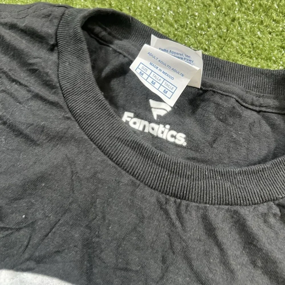 Fanatics has iron
