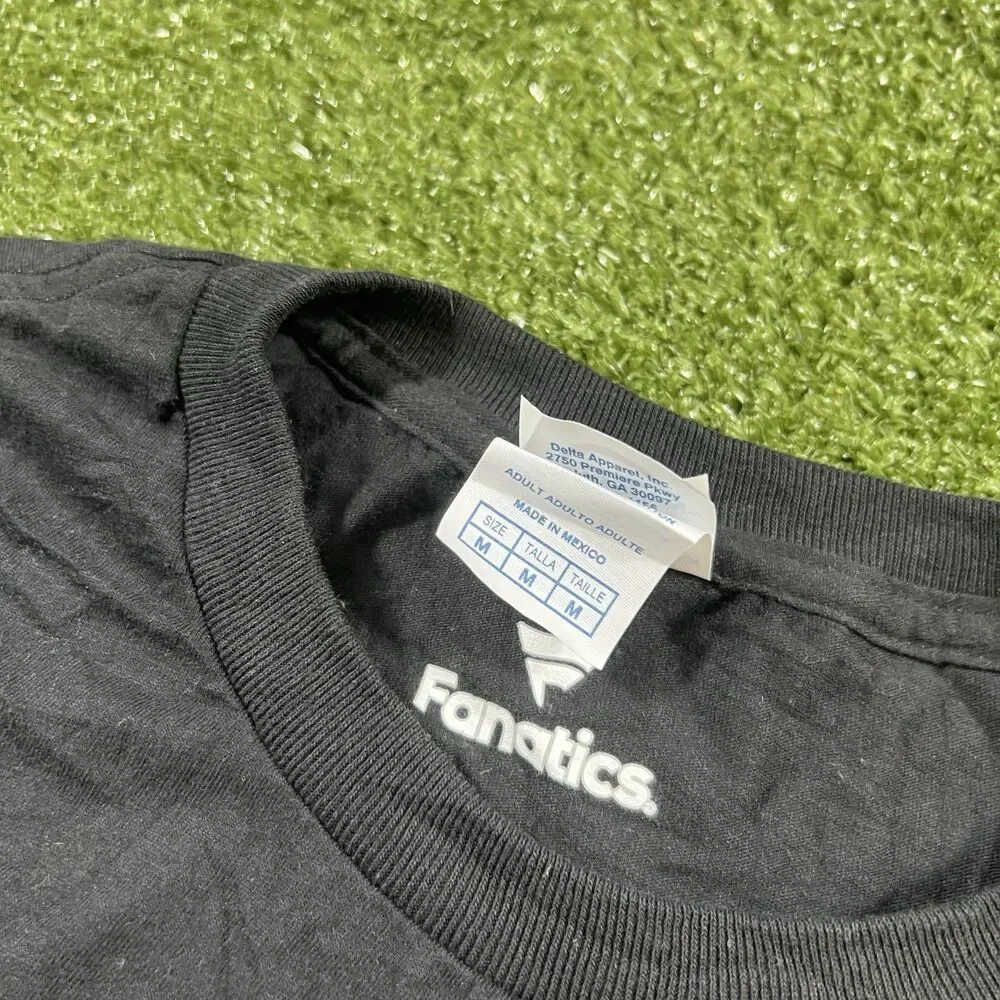 Fanatics has iron