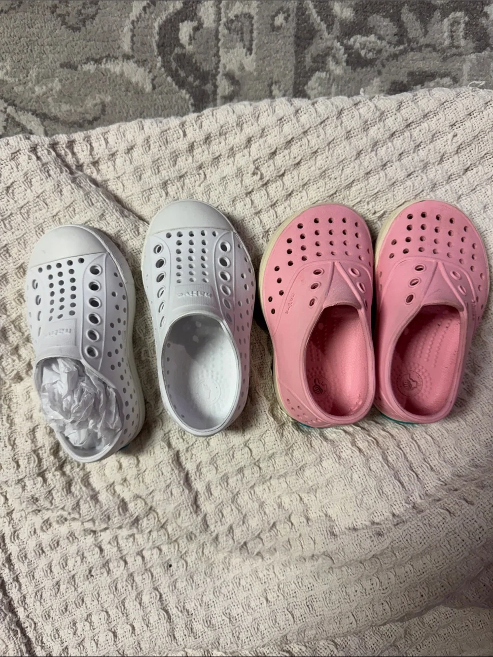 Native Shoe Bundle