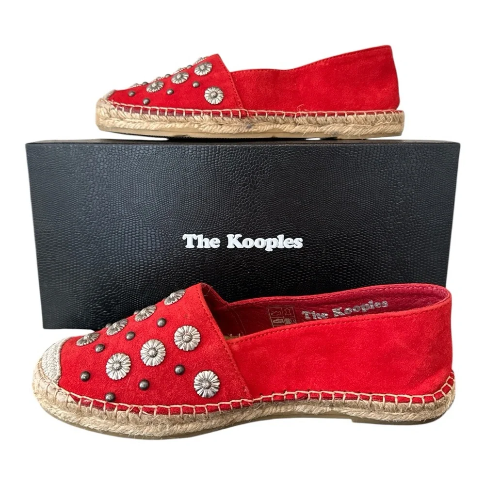 The Kooples step into