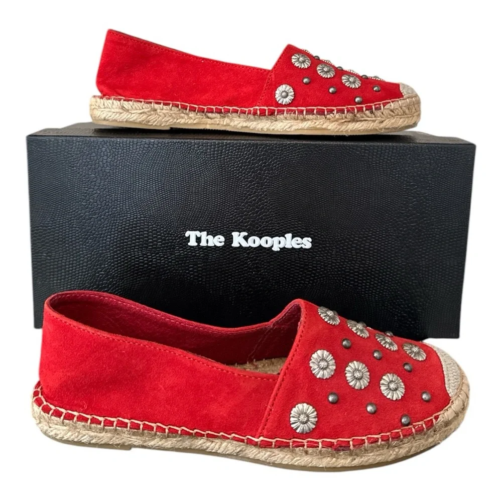 The Kooples step into