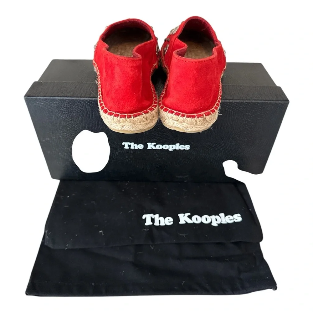 The Kooples step into