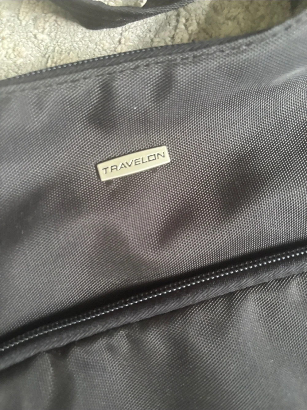 Travelon messenger crossbody