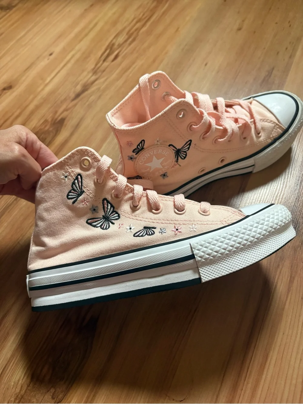 Converse bring all