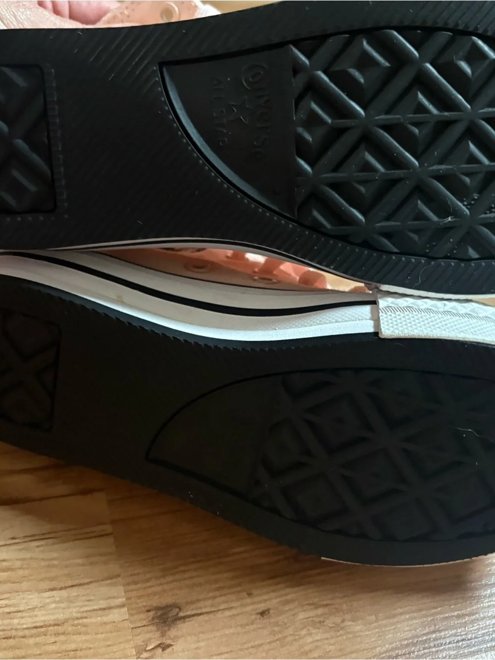 Converse bring all