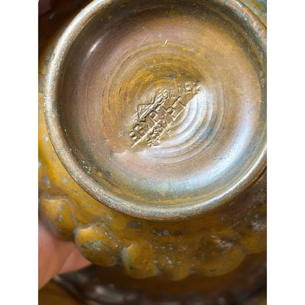 N/A patina decoration