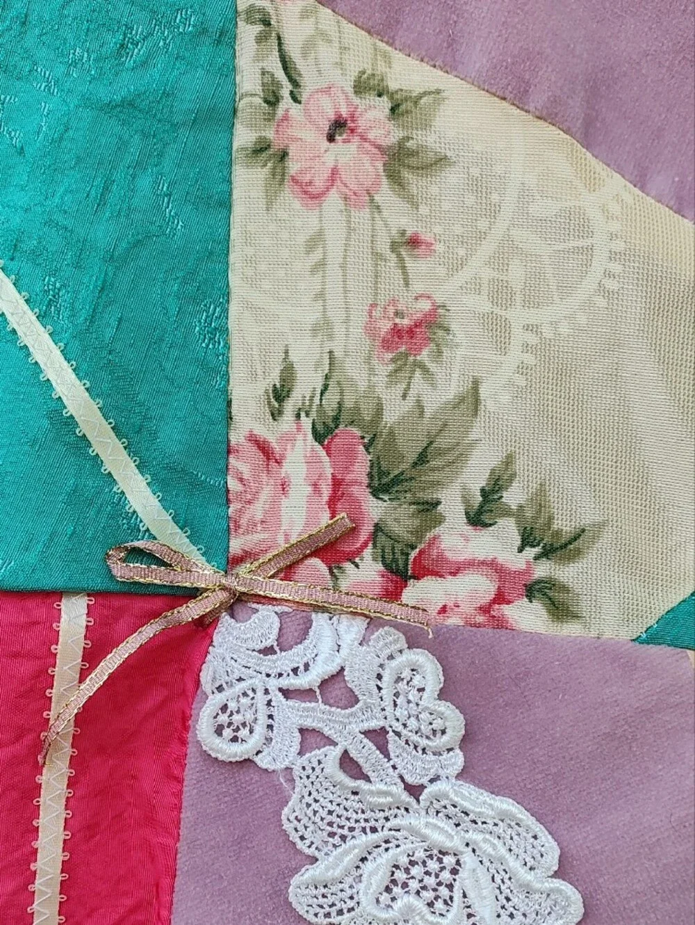Hand Crafted soft 45x36 color