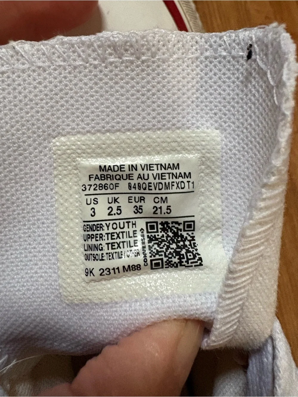 Converse chuck taylor