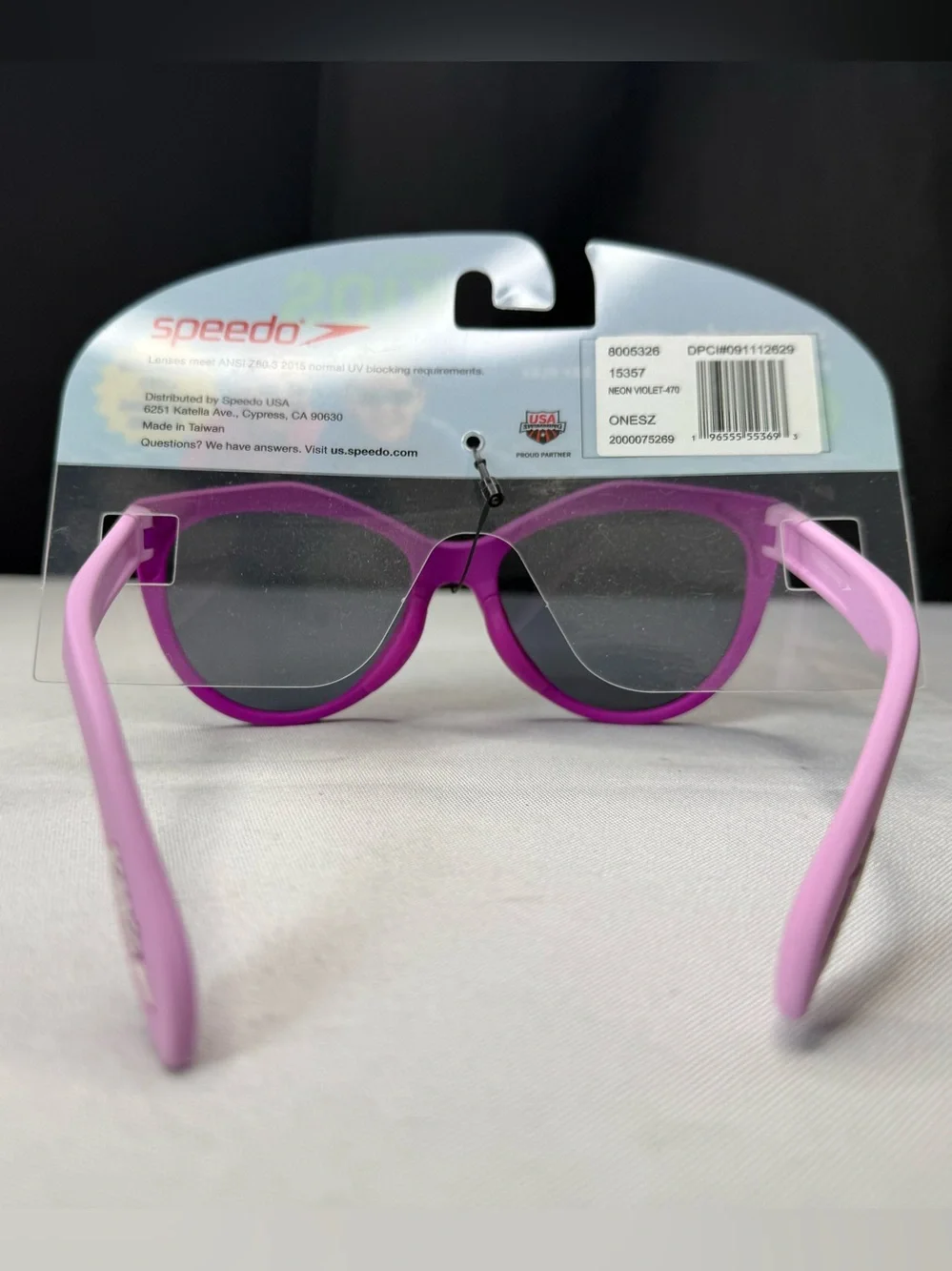Speedo kids sunglasses