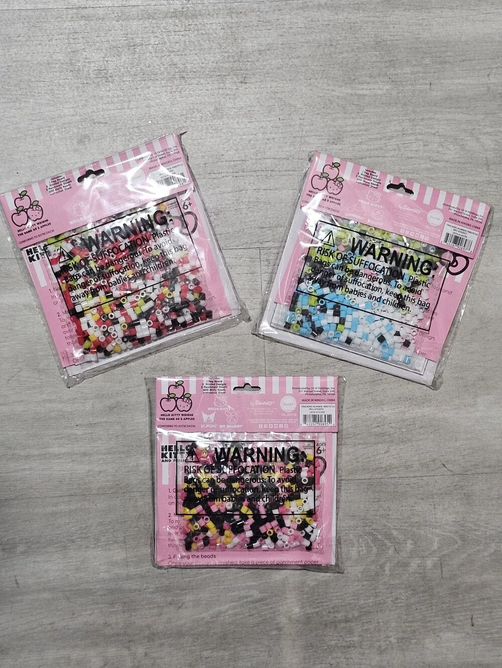Hello Kitty create pixel