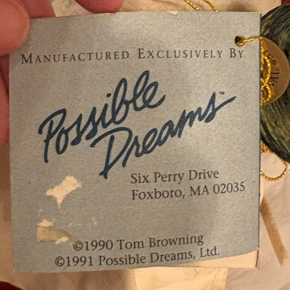 Possible Dreams possible dreams
